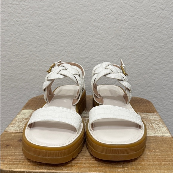 Cole Haan Cressida Leather Sandals Size 8 NEW